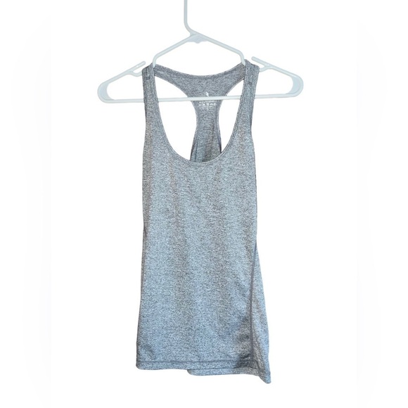 Top- workout - icyzone- gray- size small - Picture 1 of 3
